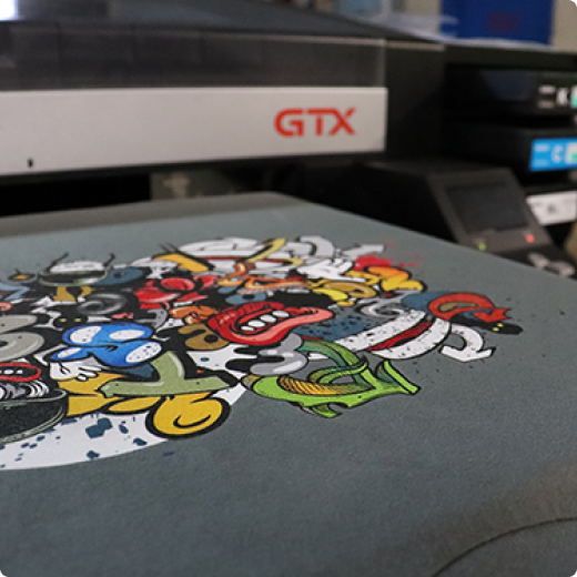 What Is DTG Printing?