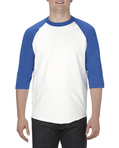 Custom Baseball Shirts - DTLA Print