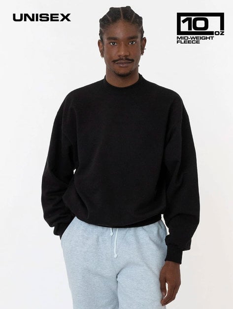 Denim & Co. Chenille Fleece Long-Sleeve Sweatshirt 
