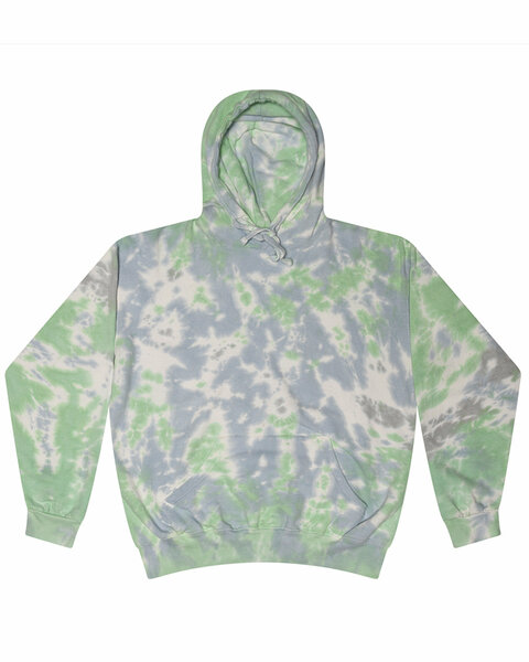 tie dye hoodie