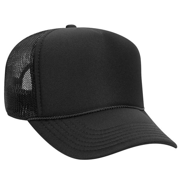 Custom Otto Cap Comfy Fit Unstructured Trucker Hat - Design Trucker Hats  Online at