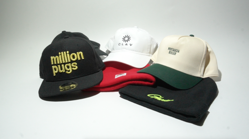 Different Types of Custom Patches for Hats - We Can Make That!