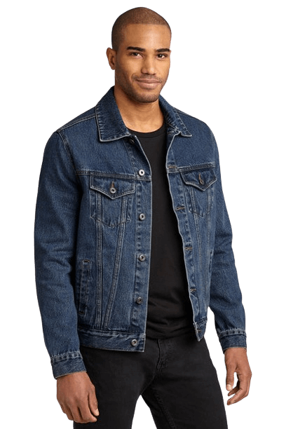 Custom Denim Jackets | Design Customized Denim Jackets