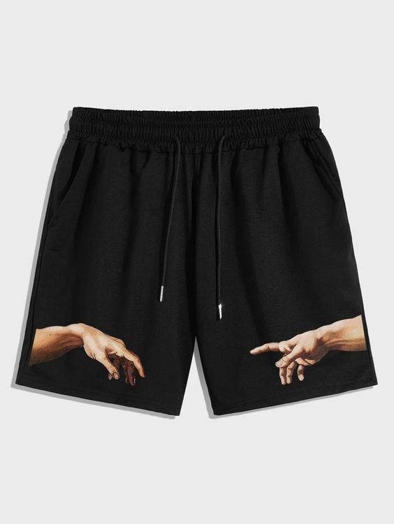 Custom Shorts Photo