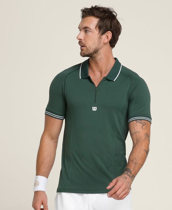 Dri fit polo