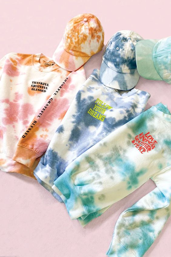 Tie Dye Hoodies photo