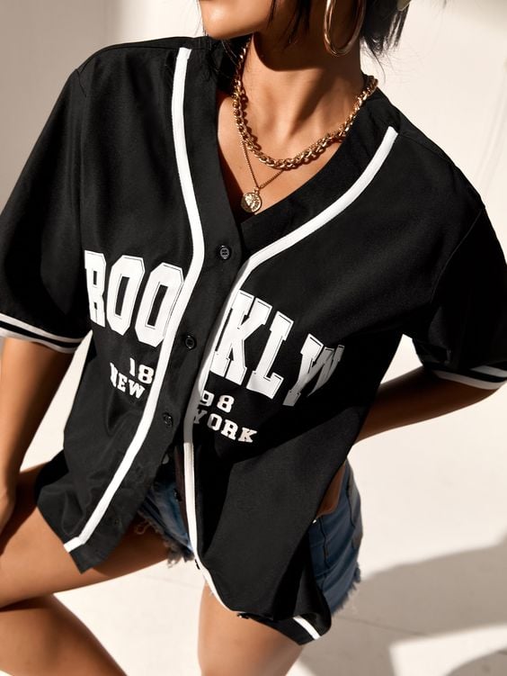 Baseball Shirts Photo