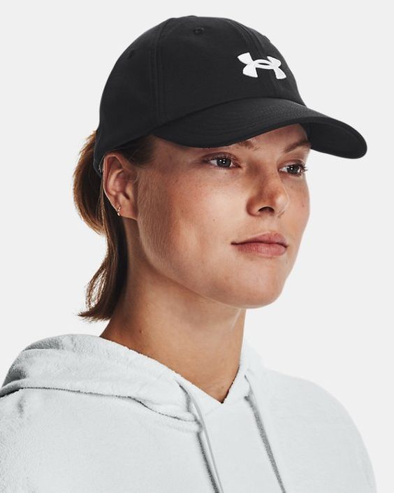 Custom Under Armour Hat Photo