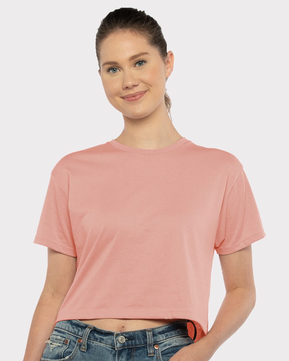 Next Level - Women's Ideal Crop Top