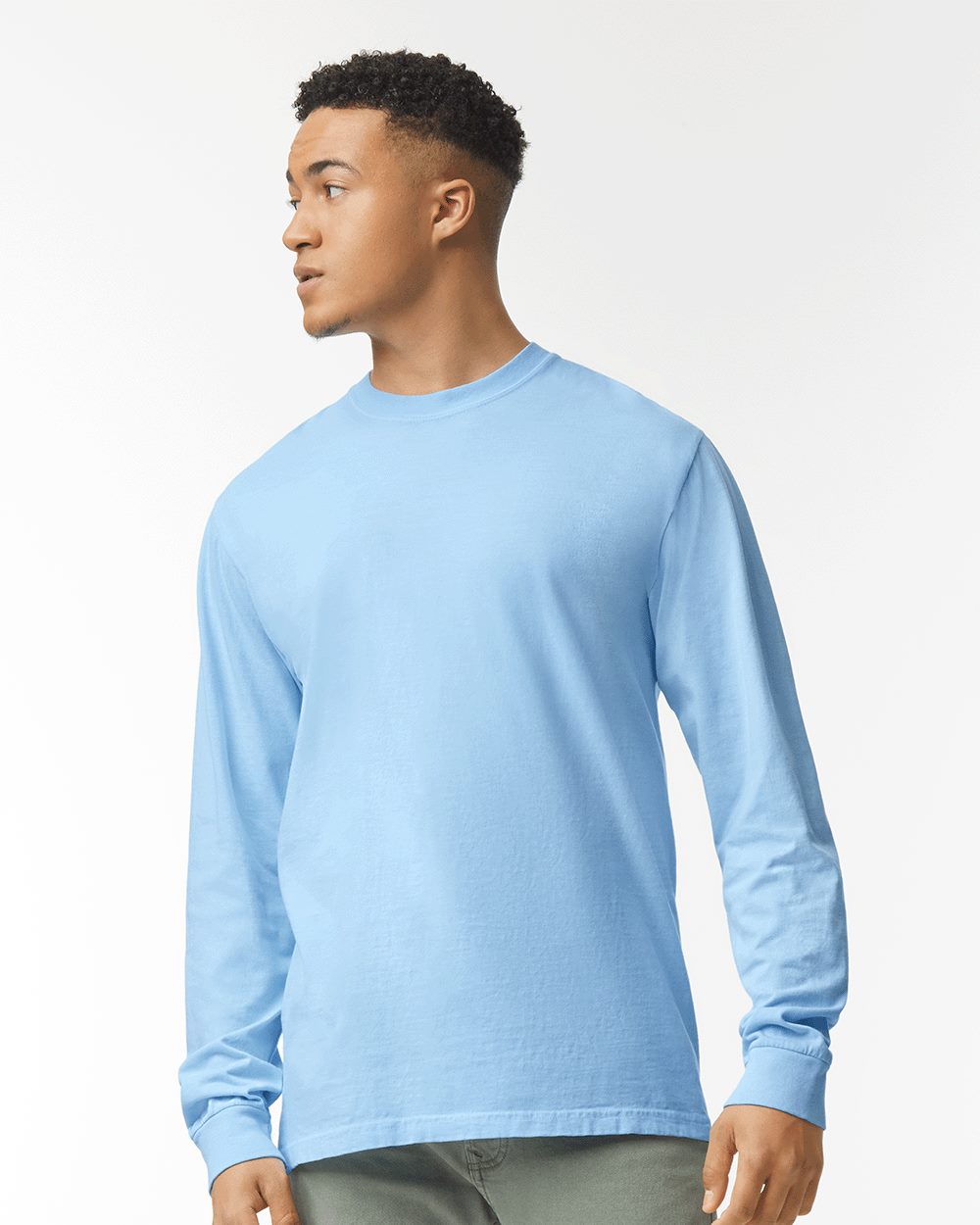 Comfort Colors - Garment-Dyed Heavyweight Long Sleeve T-Shirt