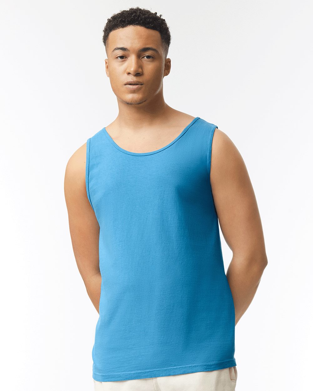 Comfort Colors - Garment-Dyed Heavyweight Tank Top