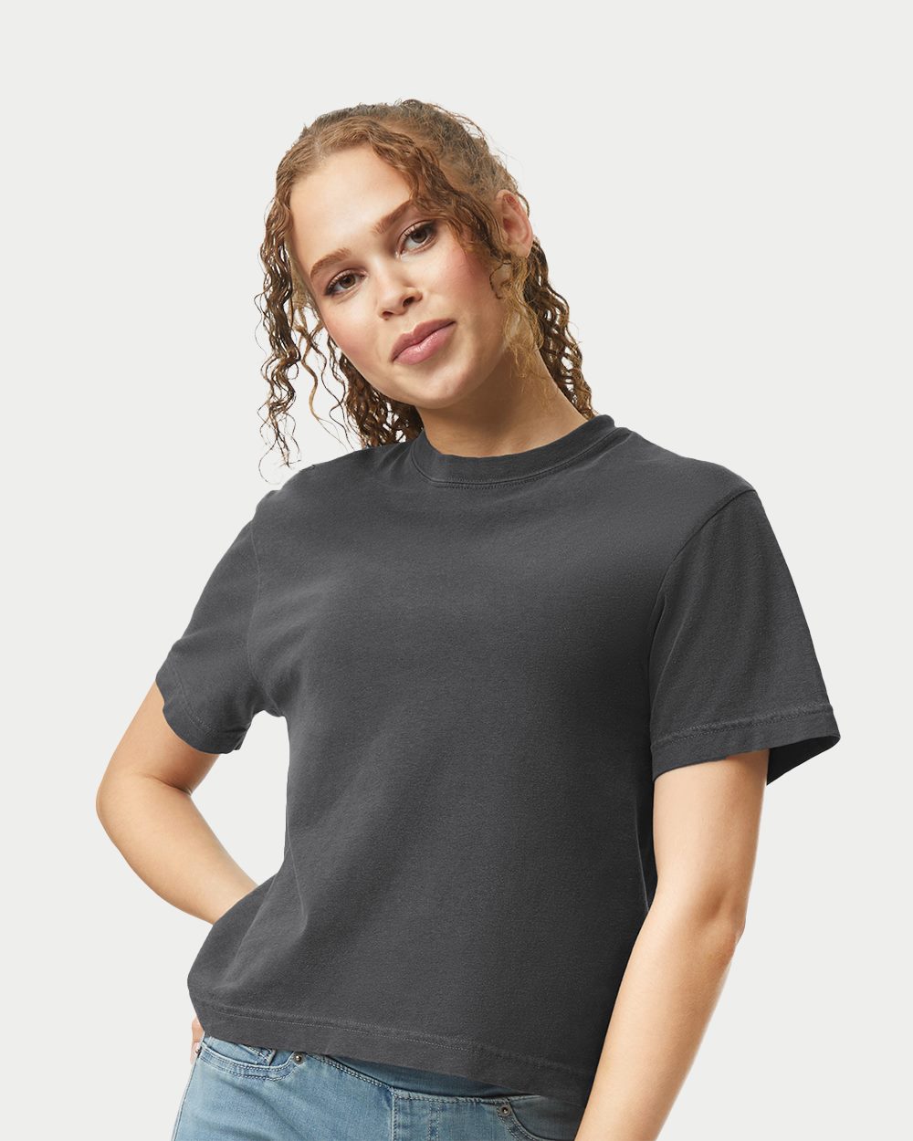 Comfort Colors - Women's Heavyweight Boxy T-Shirt