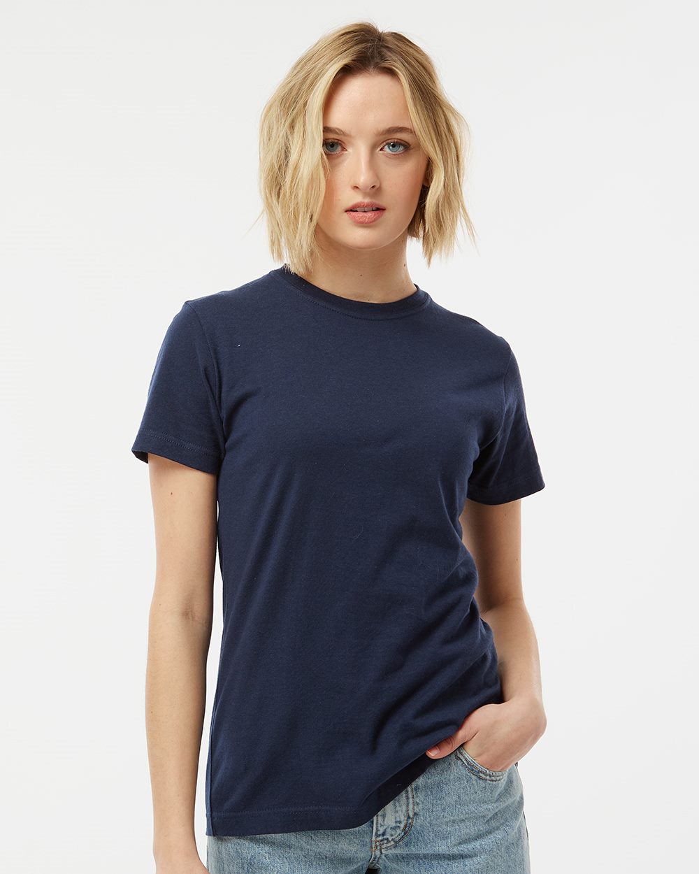 Tultex - Women's Fine Jersey Classic Fit T-Shirt