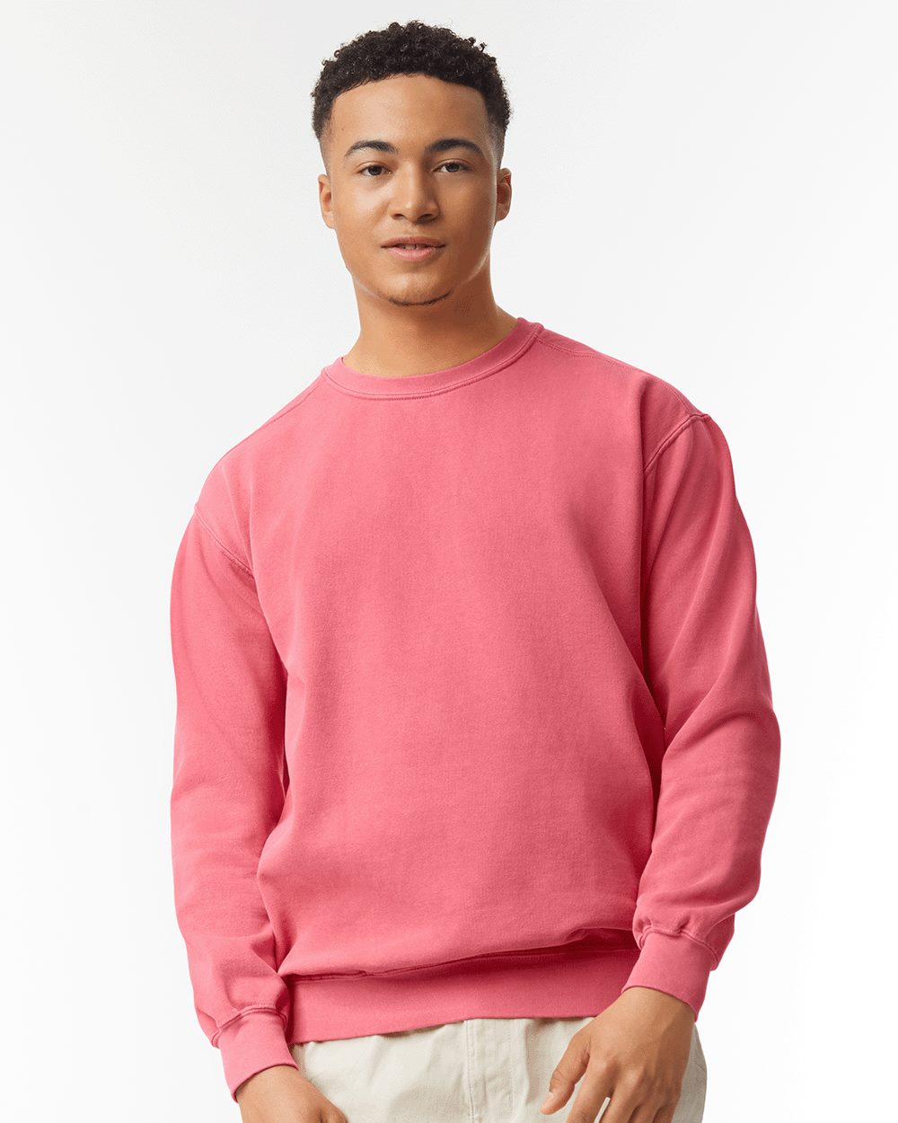 Comfort Colors - Garment-Dyed Sweatshirt