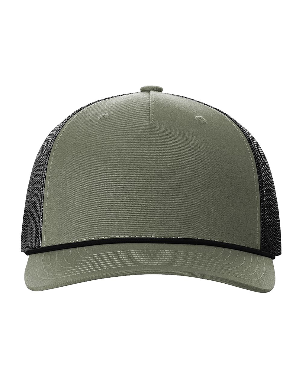 Richardson - Five-Panel Trucker with Rope Cap