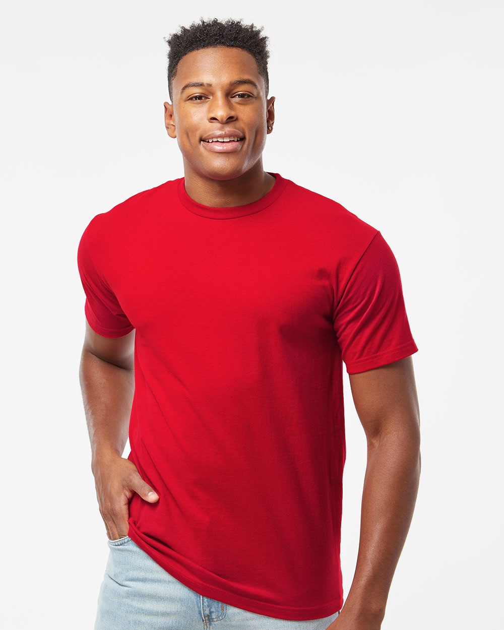 Tultex - Heavyweight Jersey T-Shirt