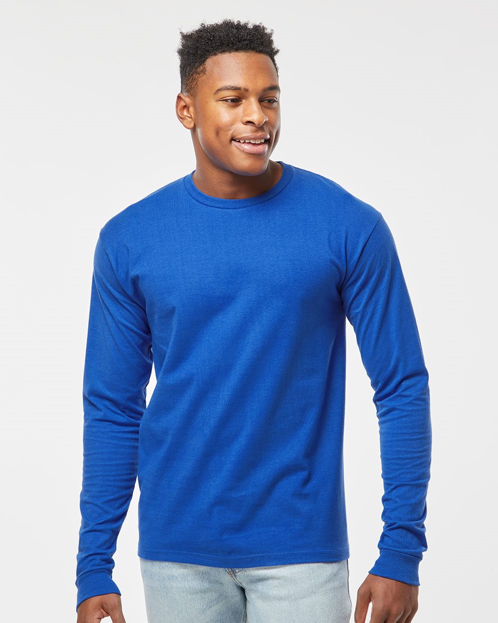 Tultex - Heavyweight Jersey Long Sleeve T-Shirt