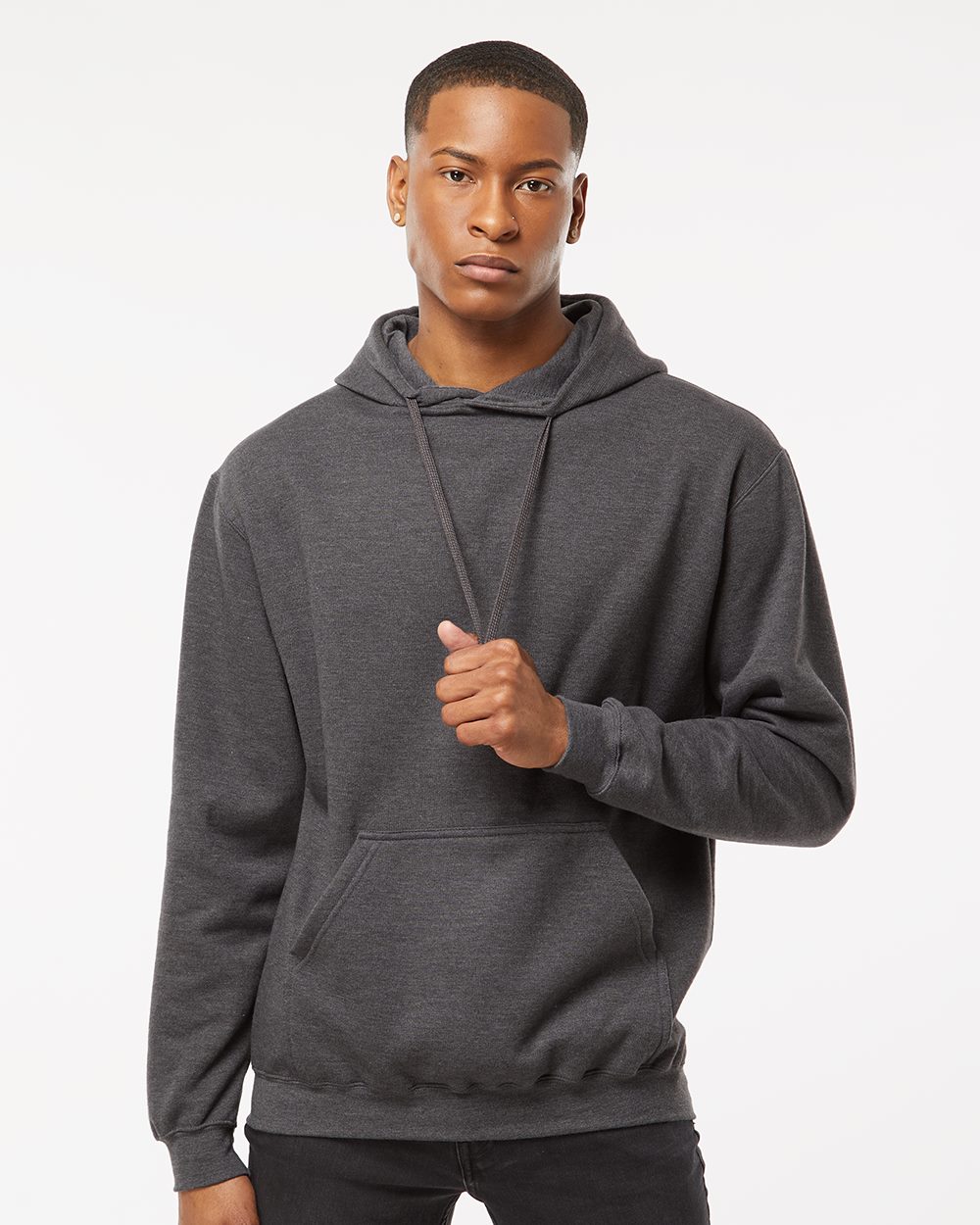 Tultex - Fleece Hooded Sweatshirt