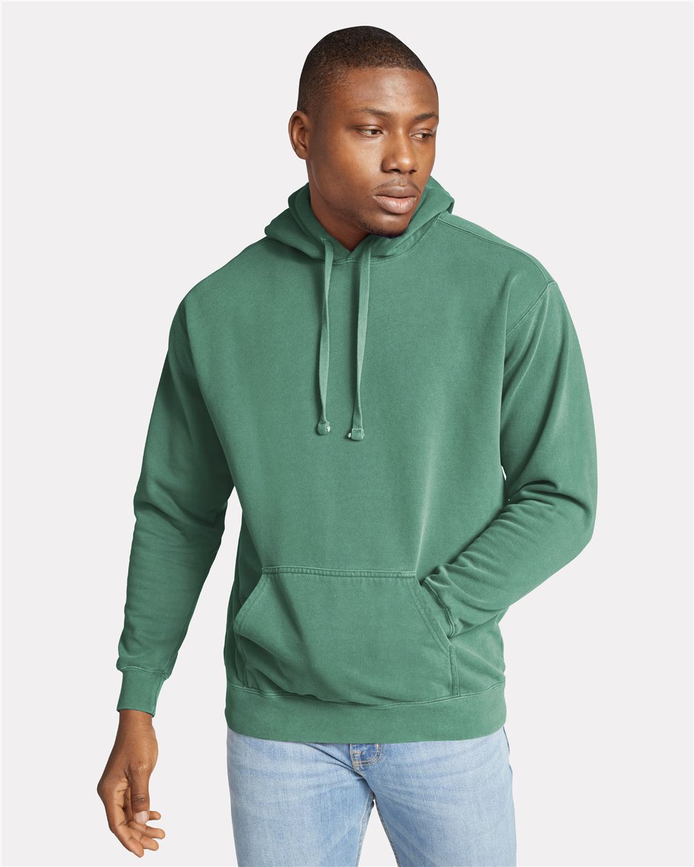 Comfort Colors - Garment-Dyed Hooded Sweatshirt