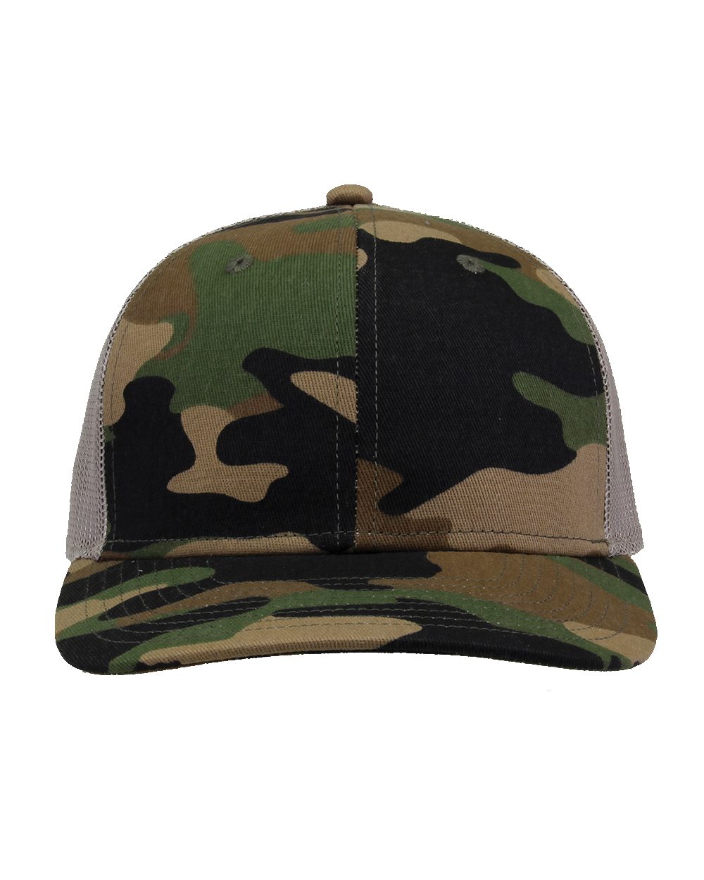 The Game - Everyday Camo Trucker Cap