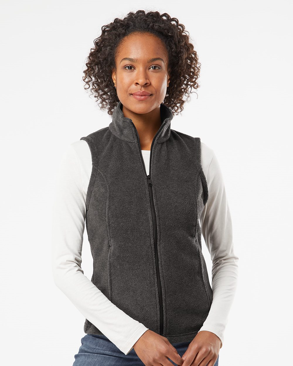 Columbia - Womens Benton Springs Fleece Vest