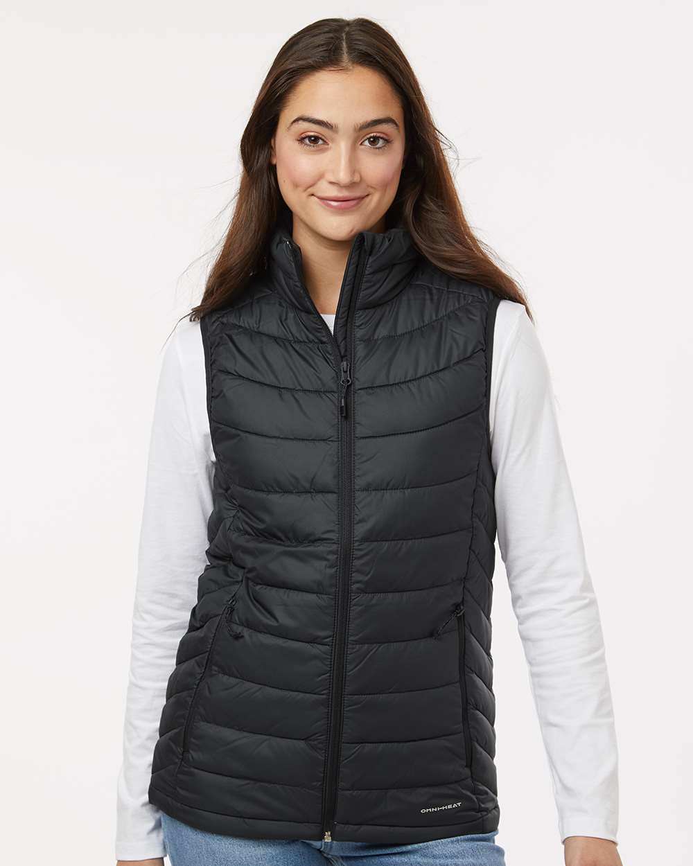 Columbia - Womens Powder Lite Vest