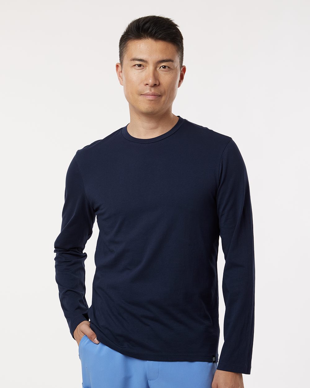 Jaanuu - RegenX Cotton Underscrub Long Sleeve T-Shirt