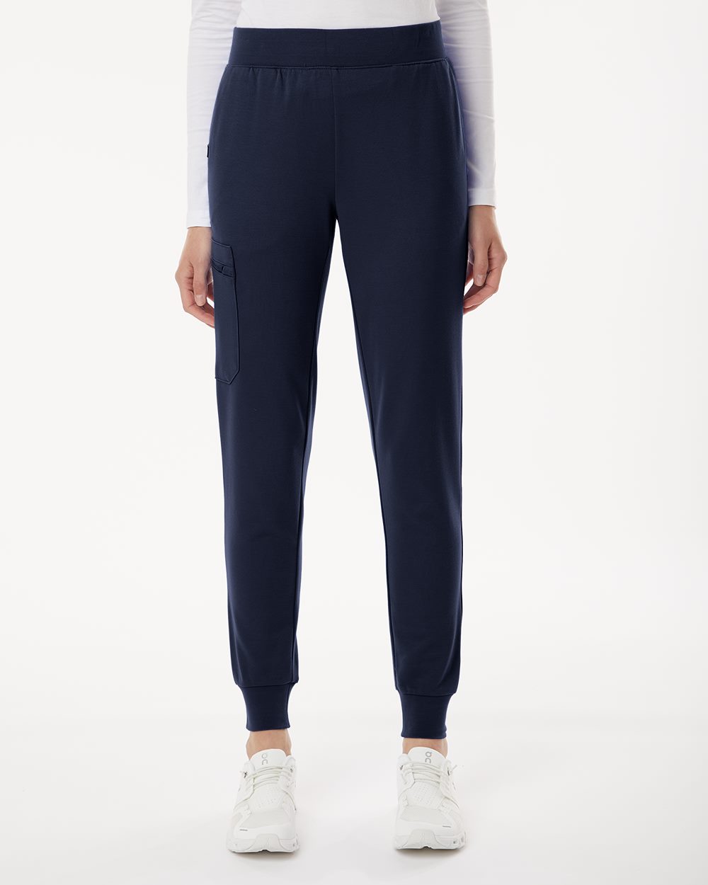 Jaanuu - Womens Rubi Ultrasoft Scrub Joggers