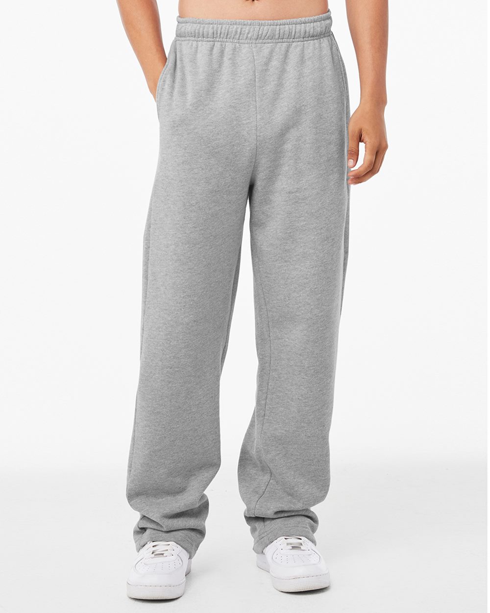 Bella + Canvas - Sponge Fleece Straight Leg Sweatpants