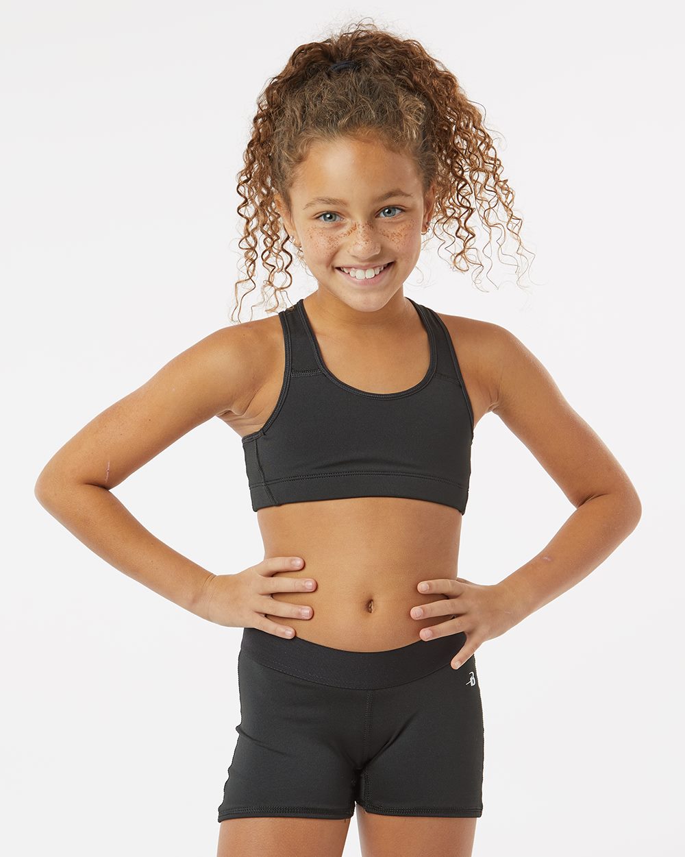 Badger - Girls B-Sport Bra Top