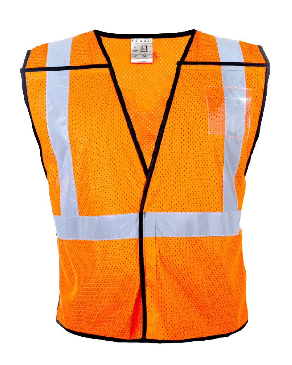 Kishigo - X-Back Breakaway Vest