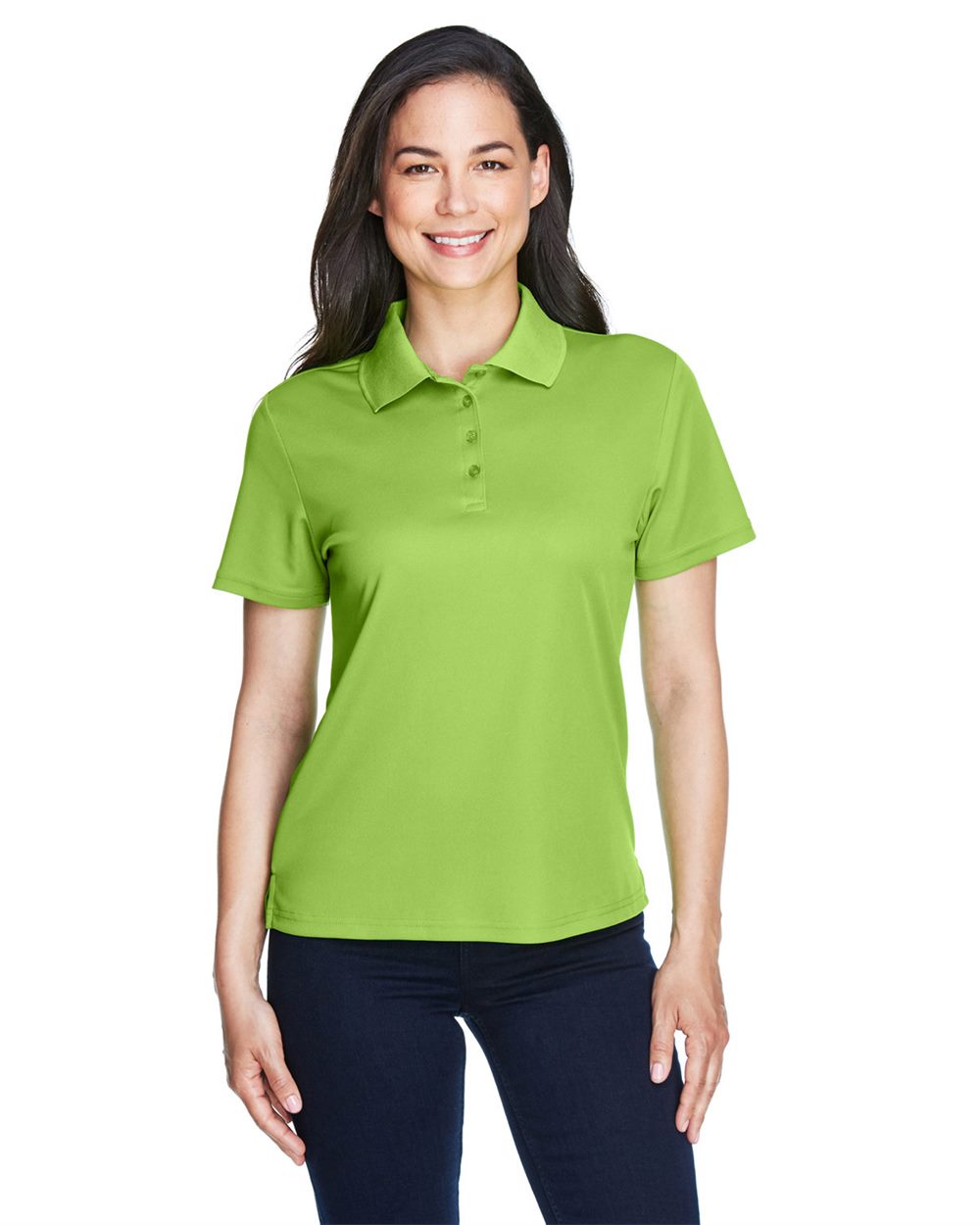 CORE365 - Womens Origin Performance Pique Polo