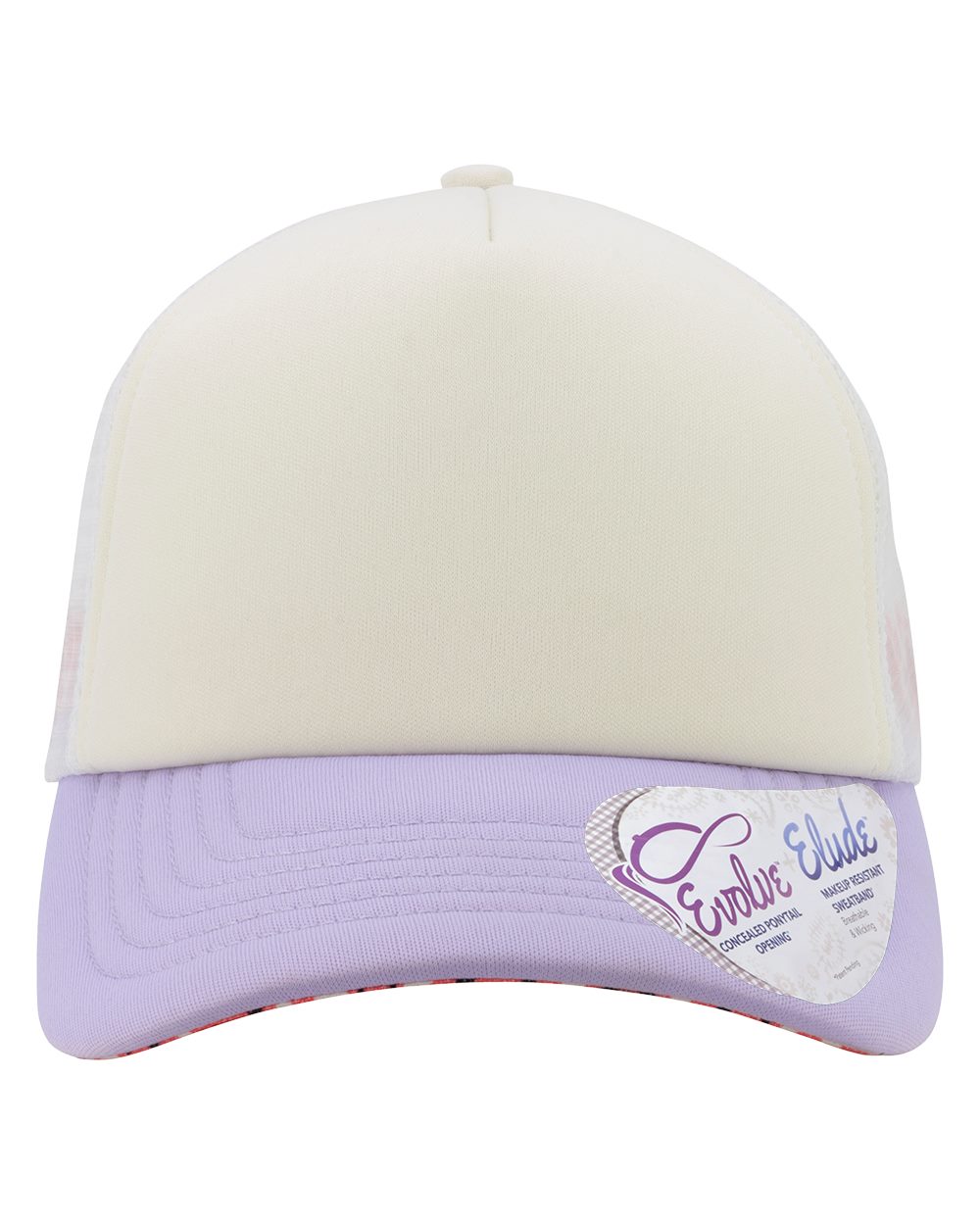 Infinity Her - Womens Foam Trucker Cap