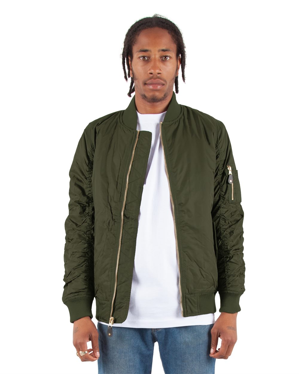 Shaka Wear - Bomber Jacket