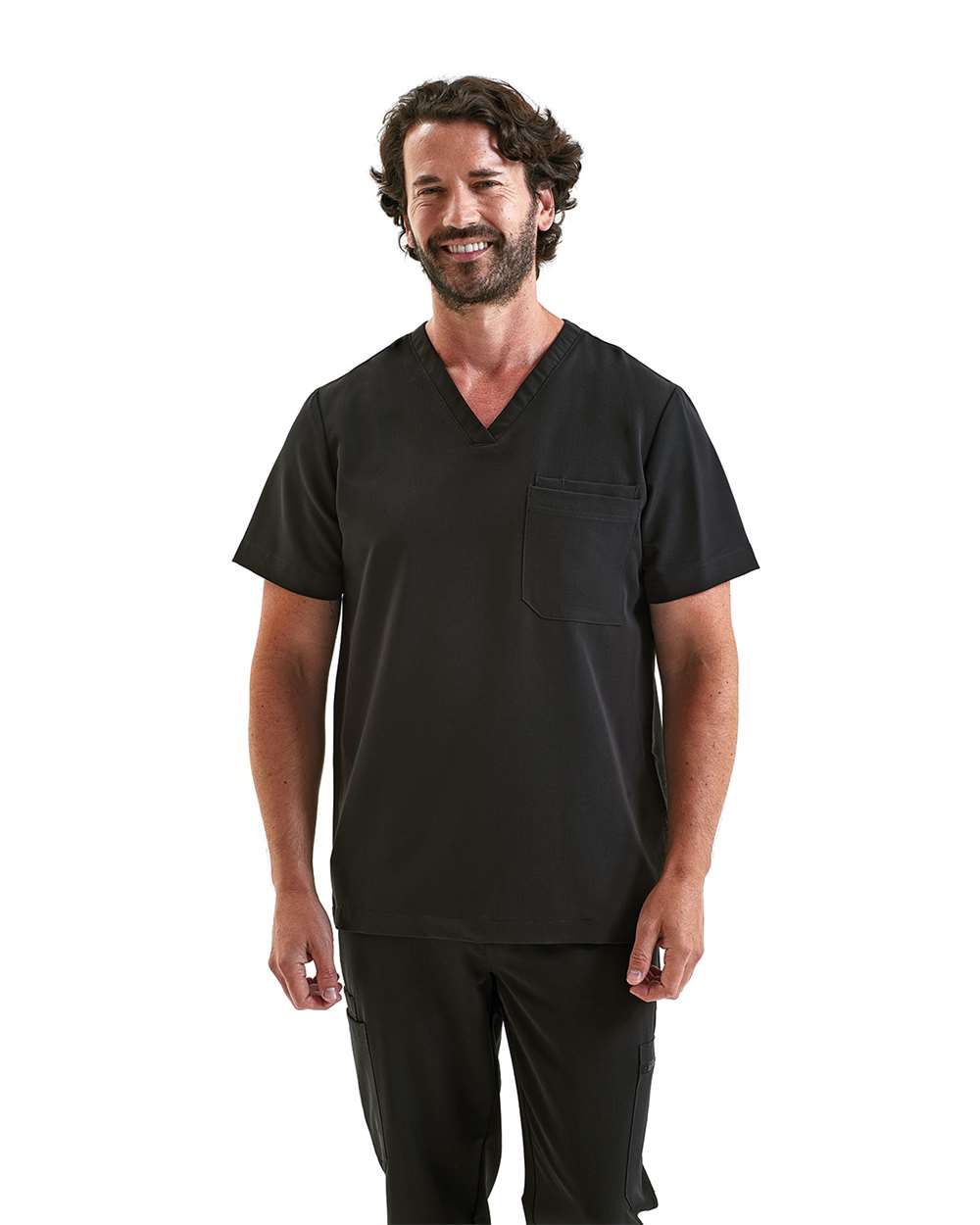 Onna - Limitless V-Neck Stretch Scrub Top