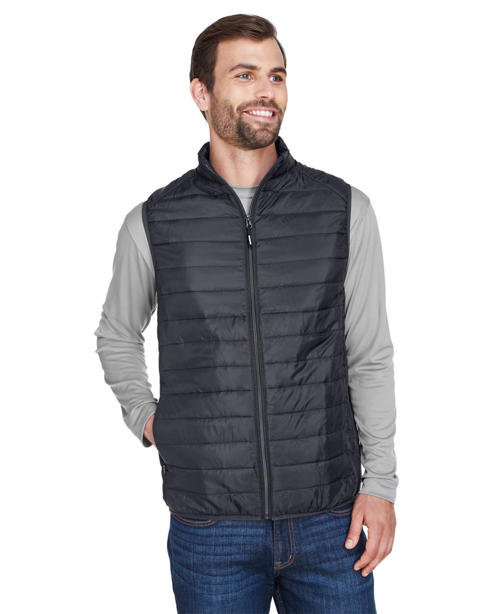 CORE365 - Prevail Packable Puffer Vest