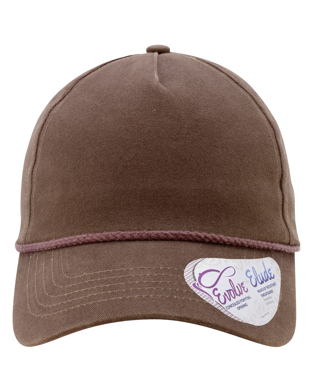 Infinity Her - Womens Washed 5-Panel with Rope