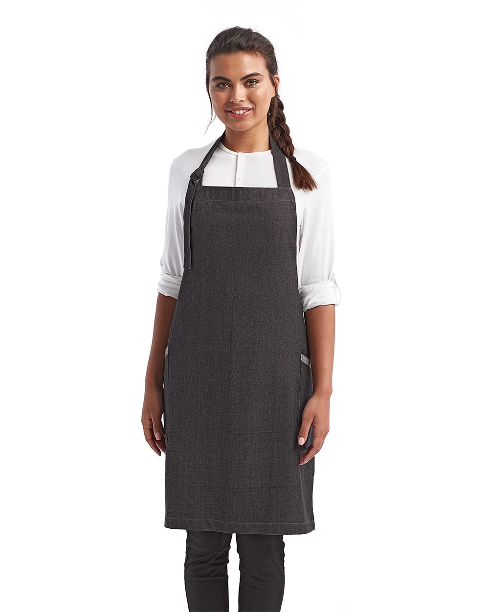 Artisan Collection by Reprime - Regenerate Recycled Bib Apron