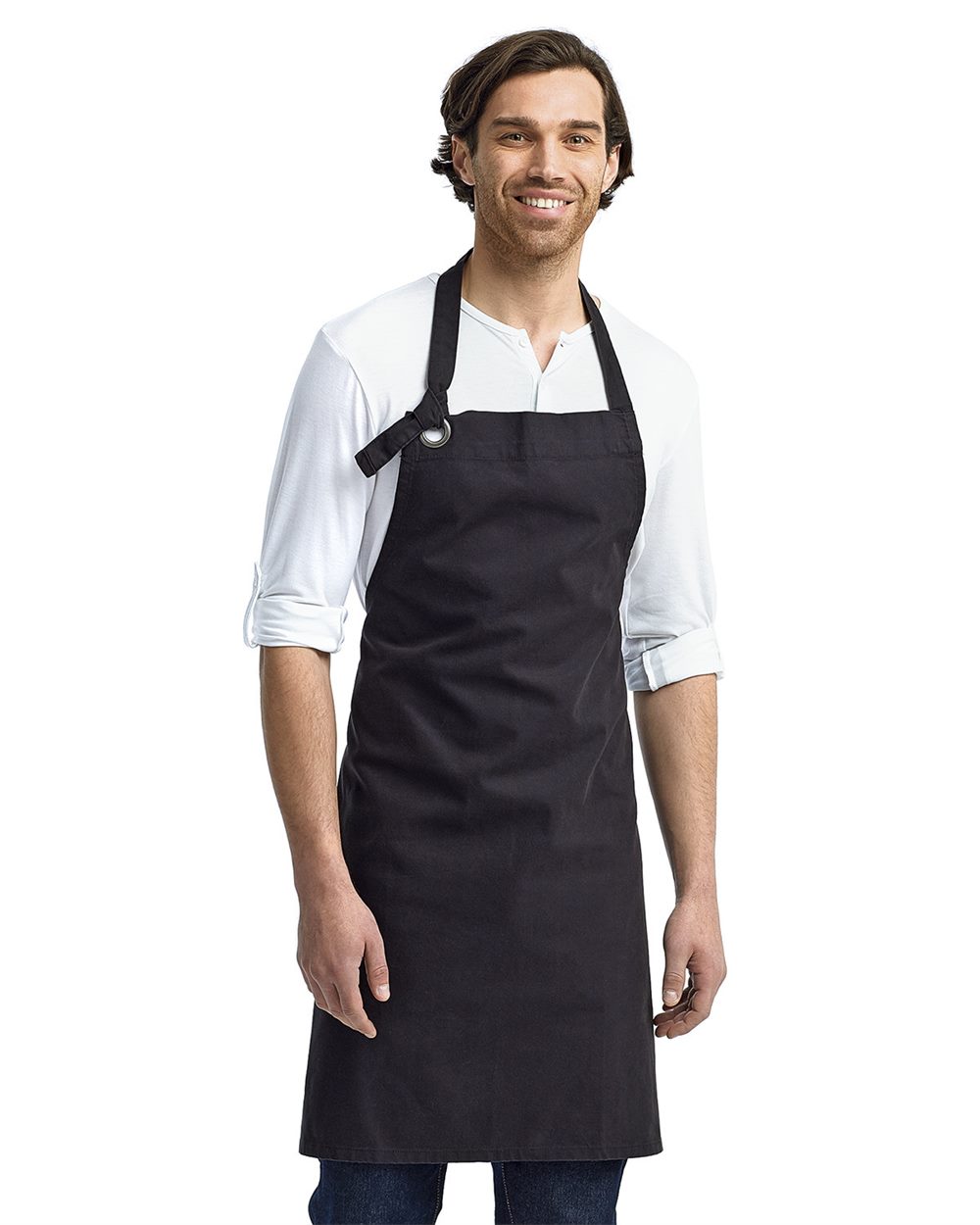 Artisan Collection by Reprime - Calibre Cotton Canvas Bib Apron