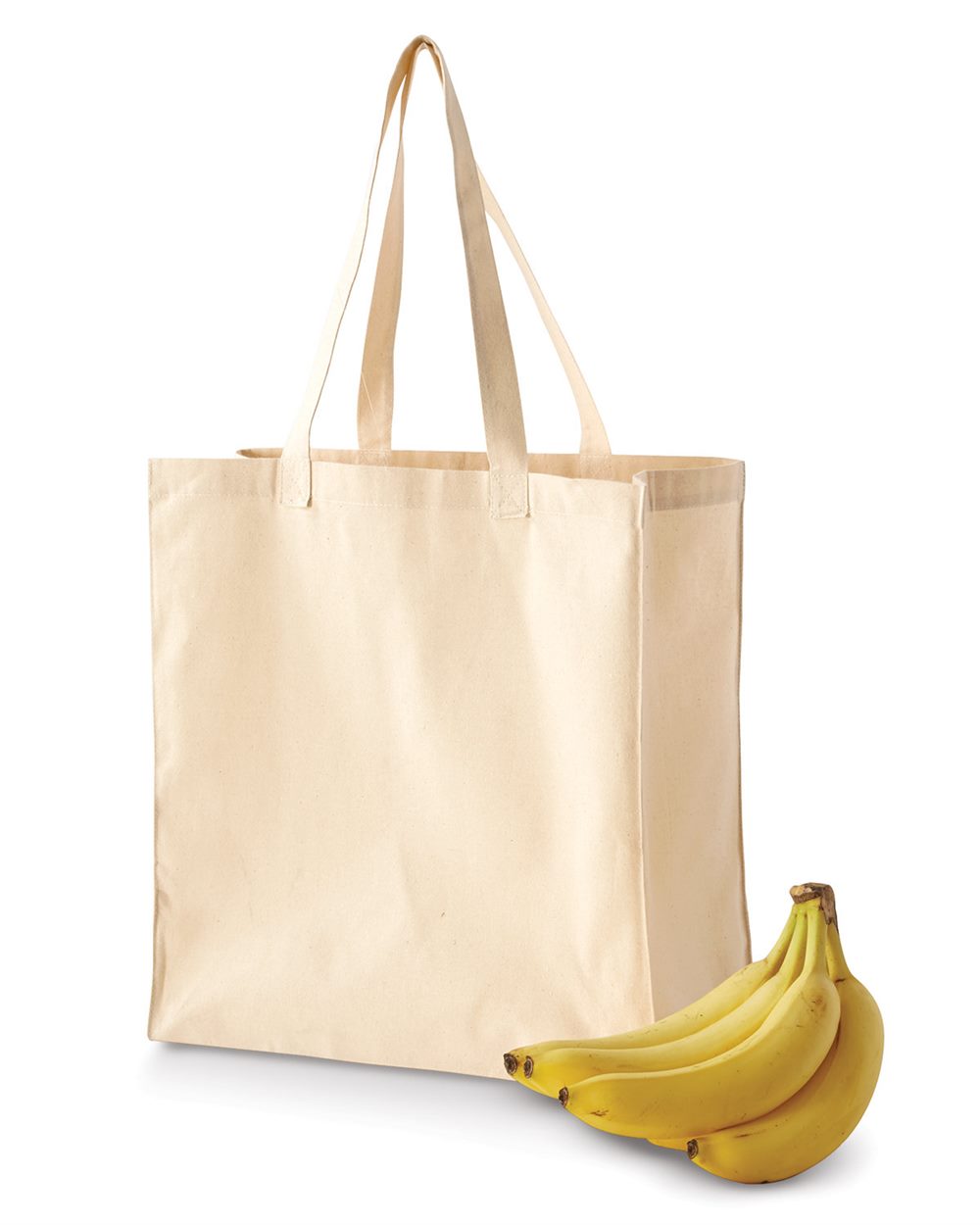 BAGedge - Canvas Grocery Tote