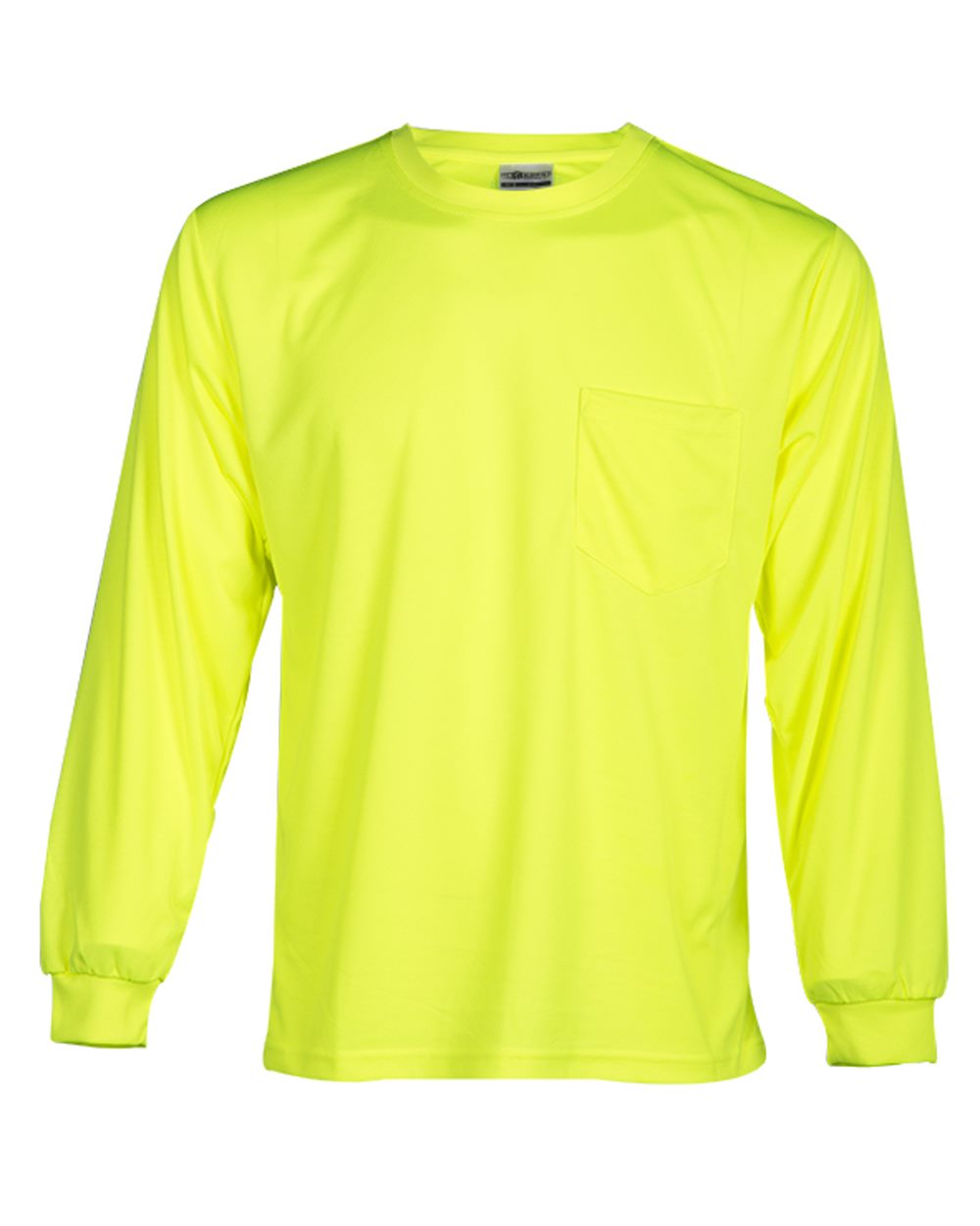 Kishigo - Microfiber Polyester Long Sleeve T-Shirt