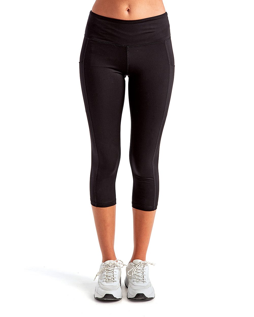 TriDri - Womens Three-Quarter Performance Leggings