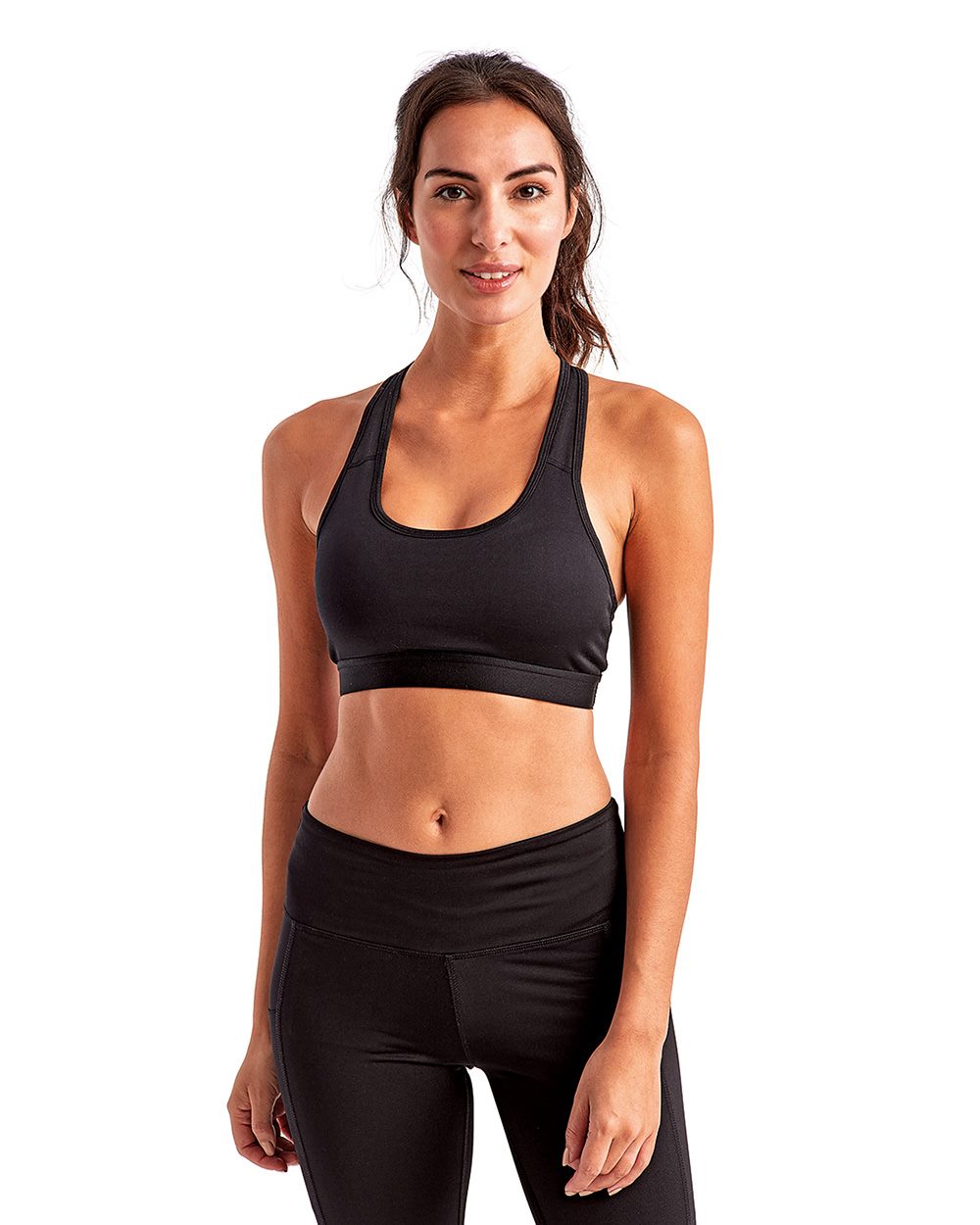 TriDri - Womens Medium Impact Sports Bra