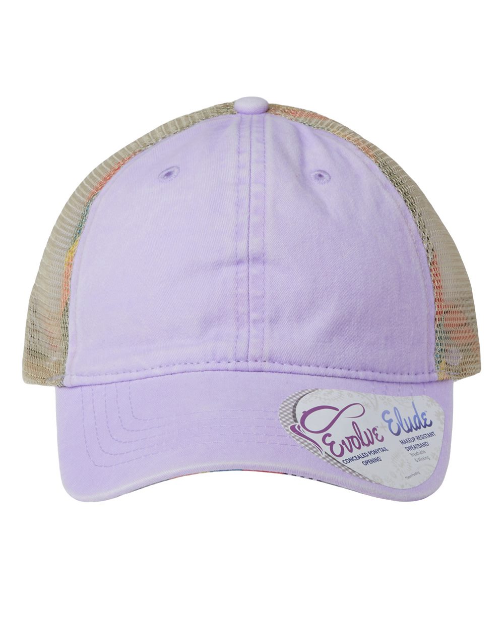 Infinity Her - Womens Washed Mesh-Back Cap